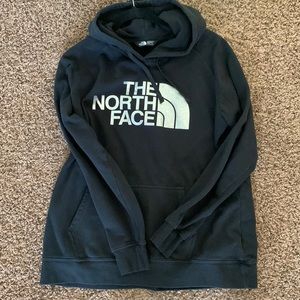 Womens North Face hoodie